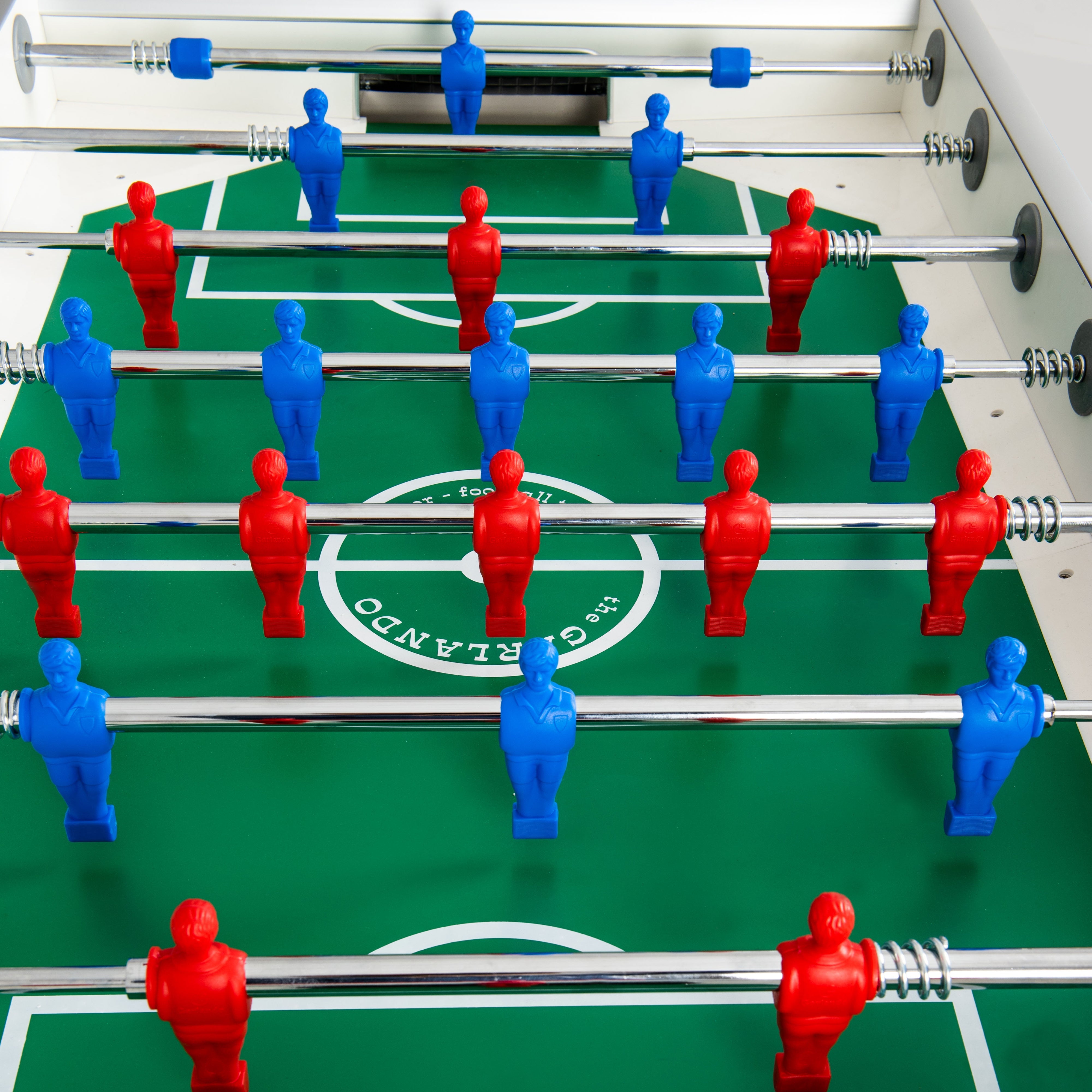 Garlando (G-500) Outdoor Foosball Table – KETTLER Retail Showroom