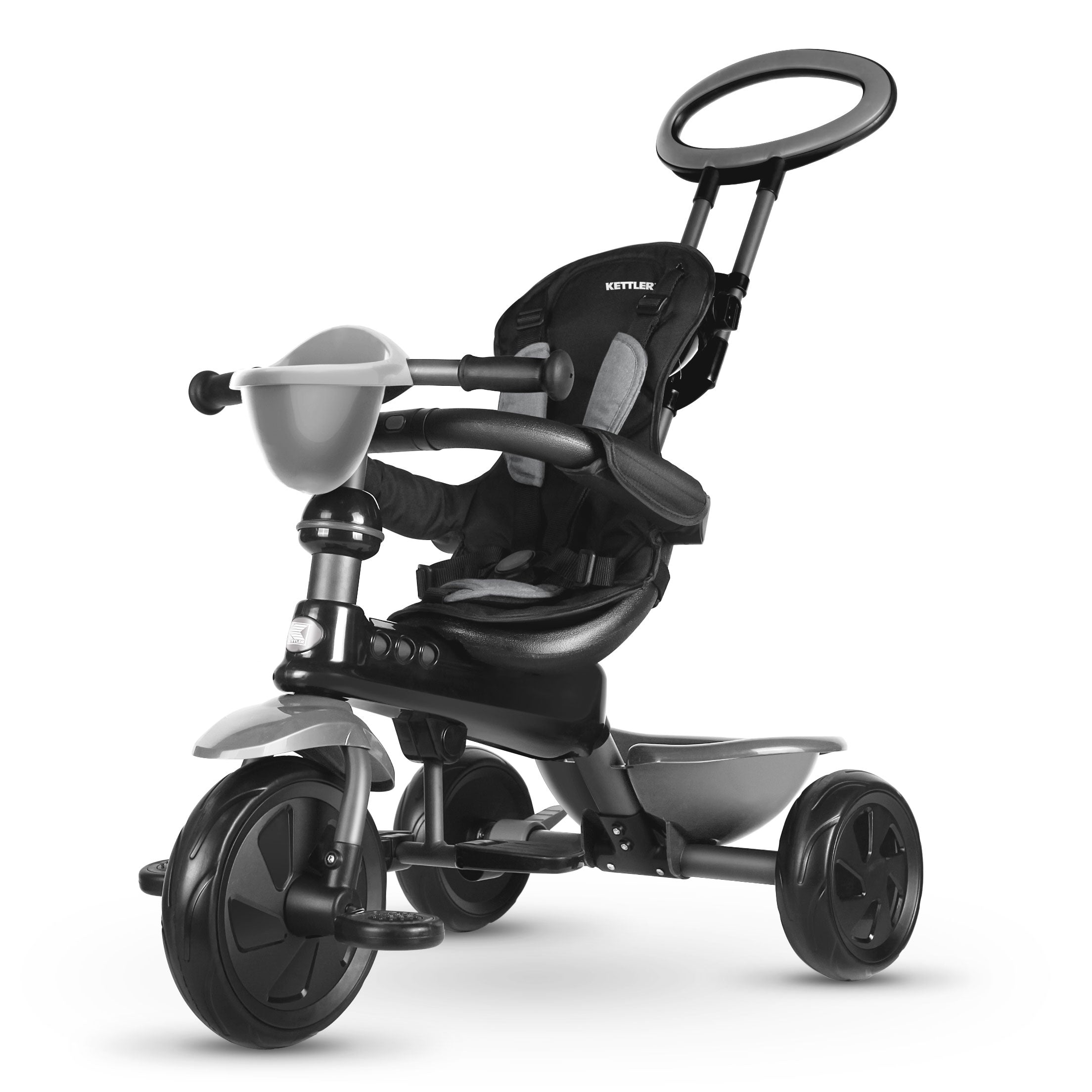 KETTLER® Happy Navigator 4-in-1 Tricycle – KETTLER Retail Showroom