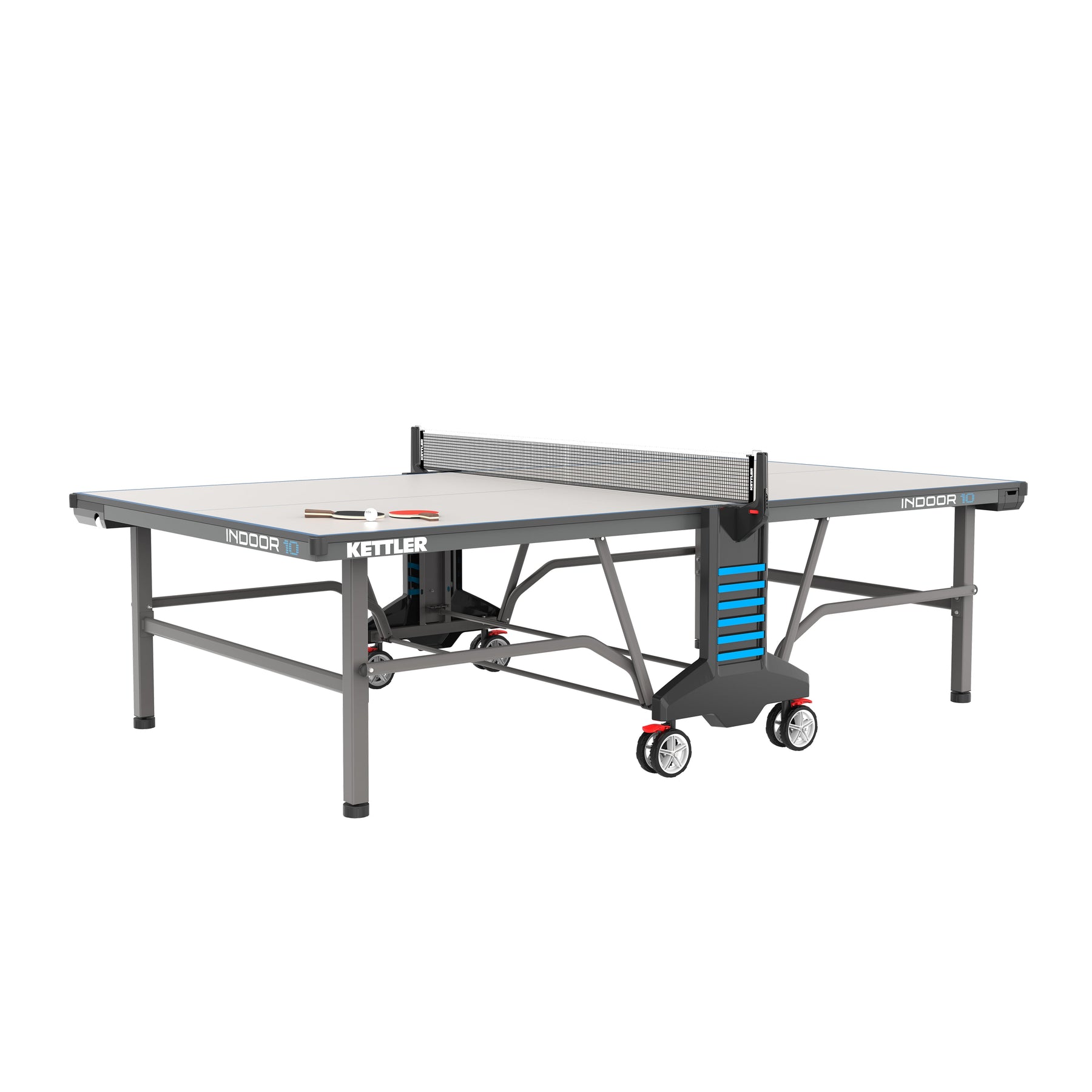 kettler indoor outdoor Indoor 10 Table Tennis Table – KETTLER Retail Showroom