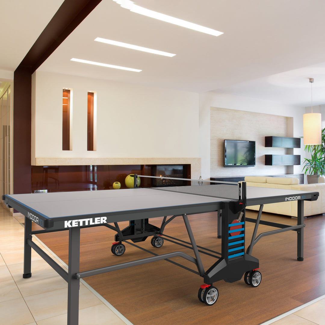 Indoor 10 Table Tennis Table – KETTLER Retail Showroom