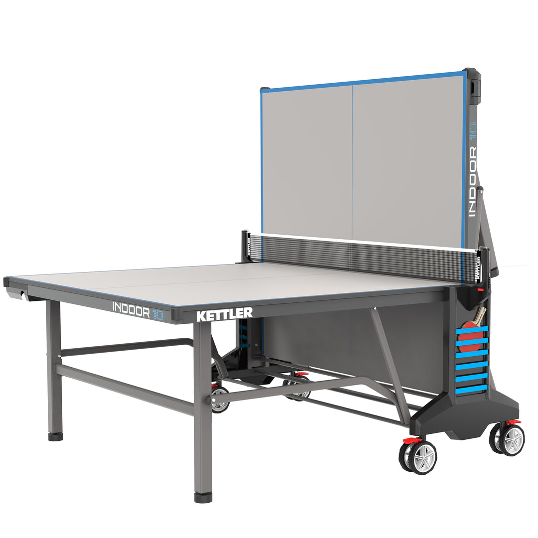 kettler indoor outdoor Indoor 10 Table Tennis Table – KETTLER Retail Showroom