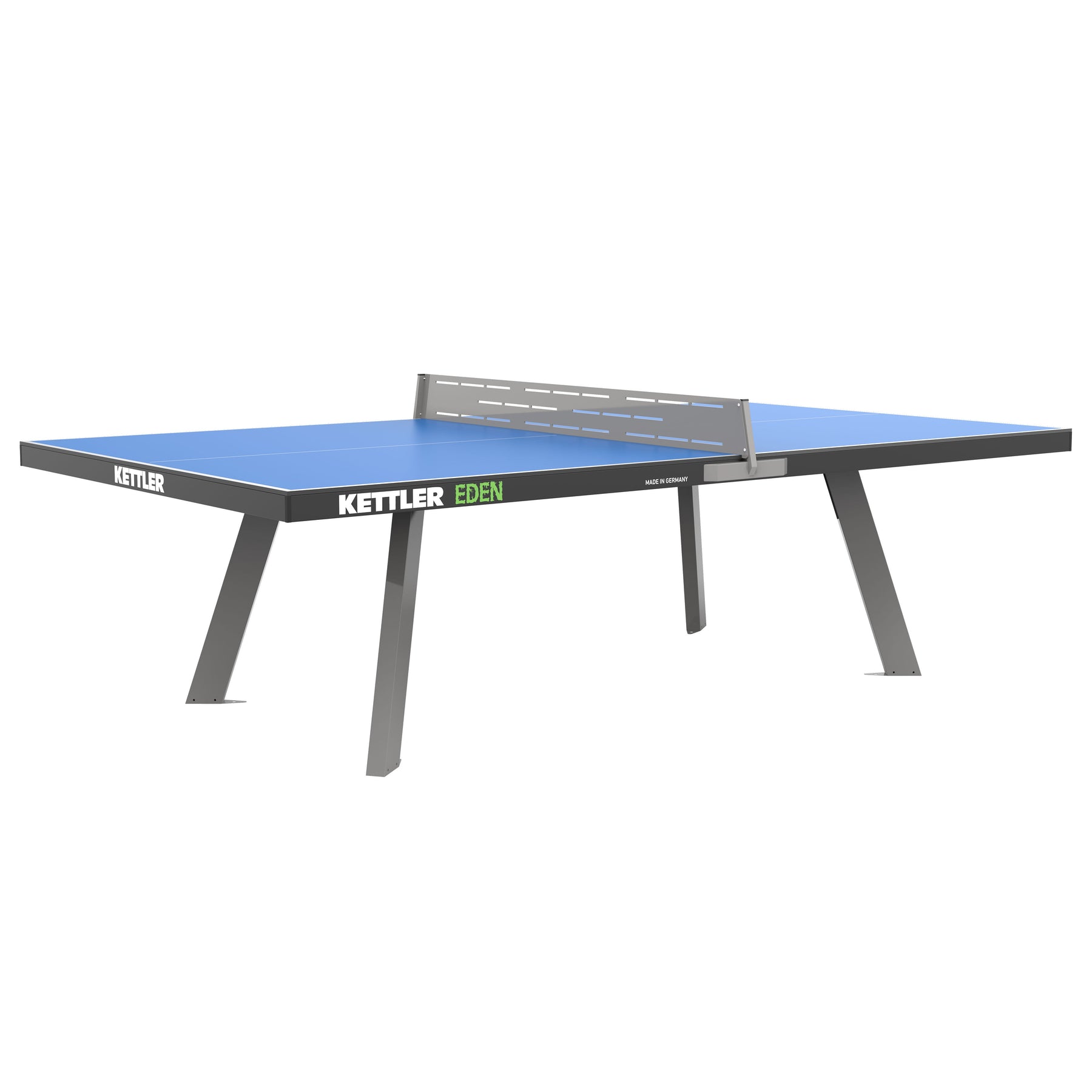 buy kettler outdoor 10 Eden Outdoor Stationary Table Tennis Table – KETTLER Retail Showroom