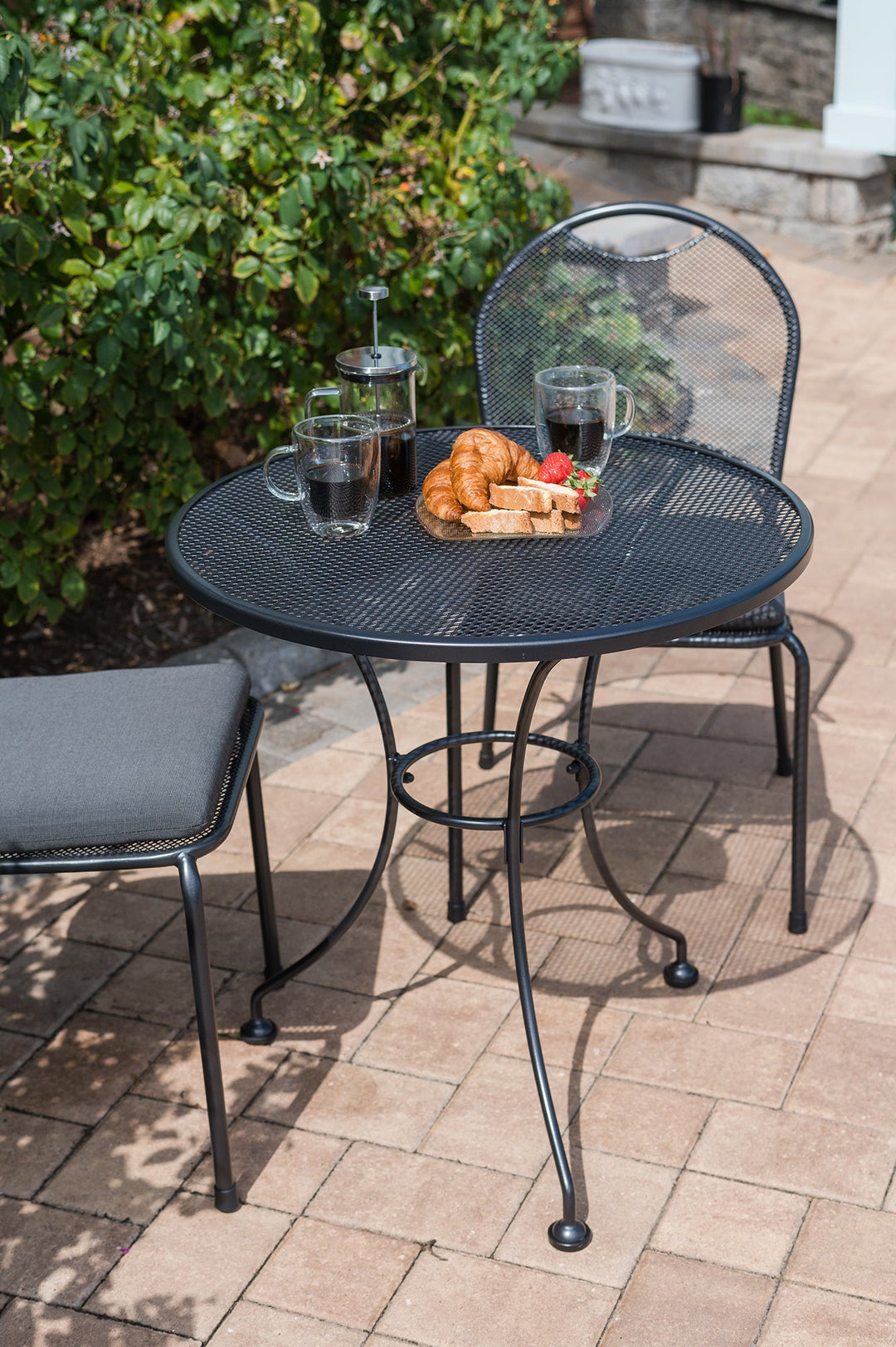 costco kettler outdoor monte carlo bundle 5-Piece Bar Set Patio & Outdoor Furniture