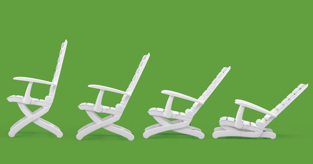 Tiffany 16 Position Chair – KETTLER Retail Showroom