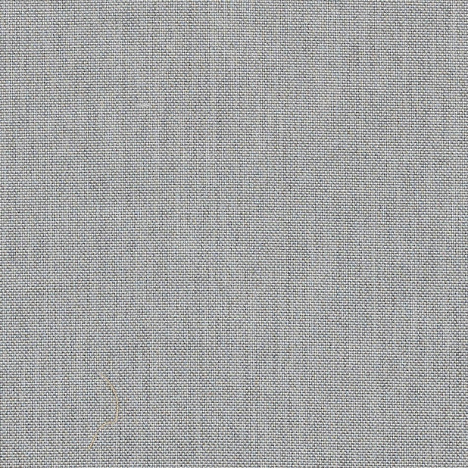 Natte Grey Chine fabric swatch