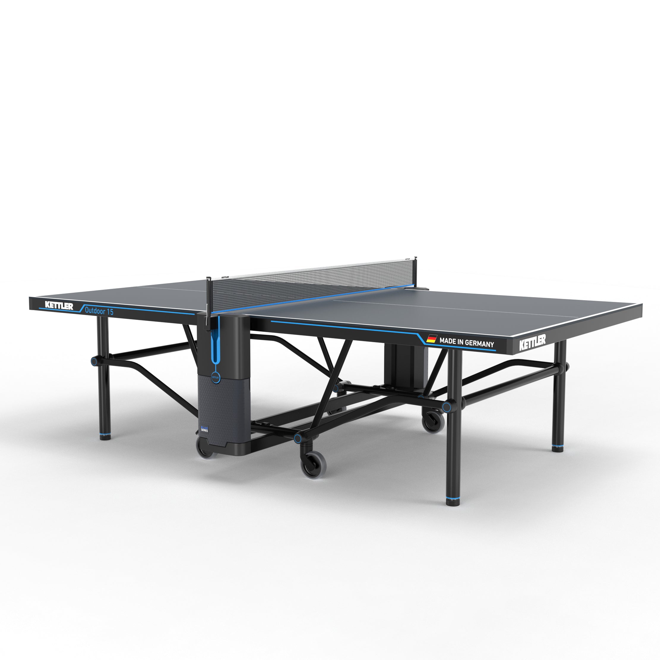 Outdoor 15 Table Tennis Table – KETTLER Retail Showroom