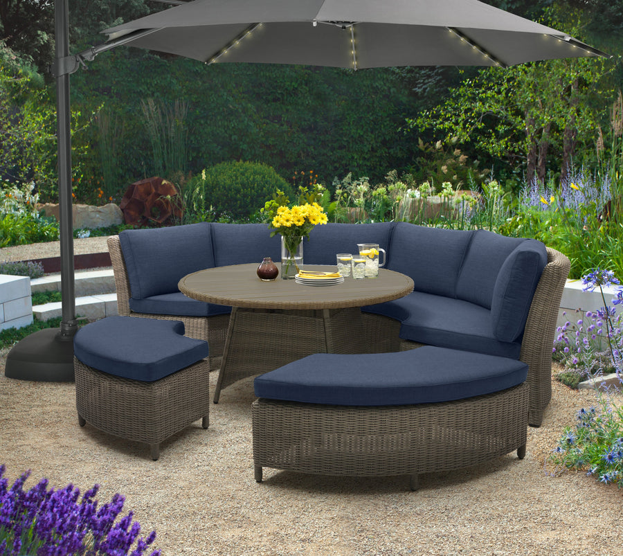 Sectionals & Modular KETTLER Retail Showroom