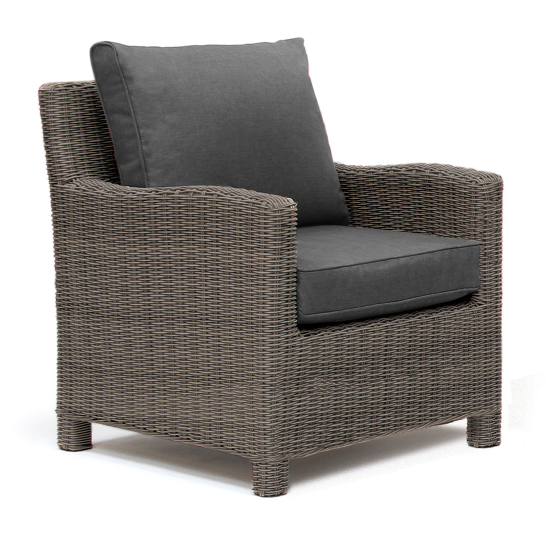 Palma Wicker Lounge Chair