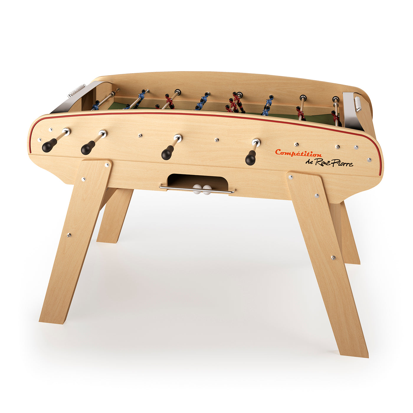 René Pierre Competition Indoor Foosball Table – KETTLER Retail