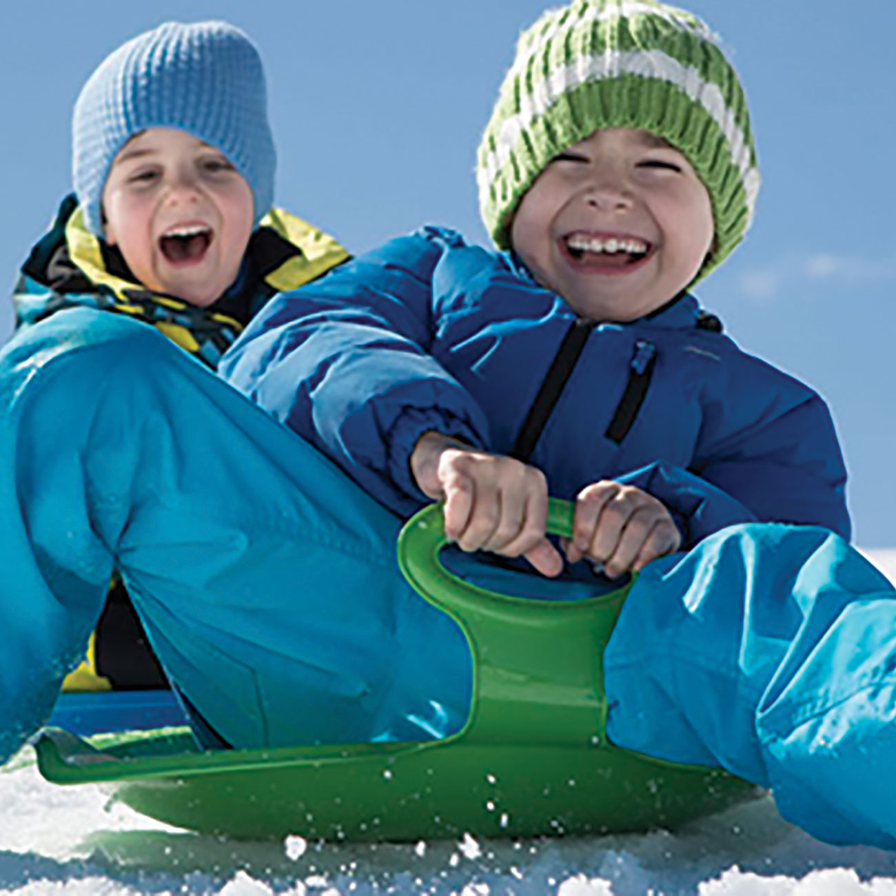 Snow Spider Sleds – KETTLER Retail Showroom