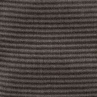 Canvas Coal Fabric Swatch