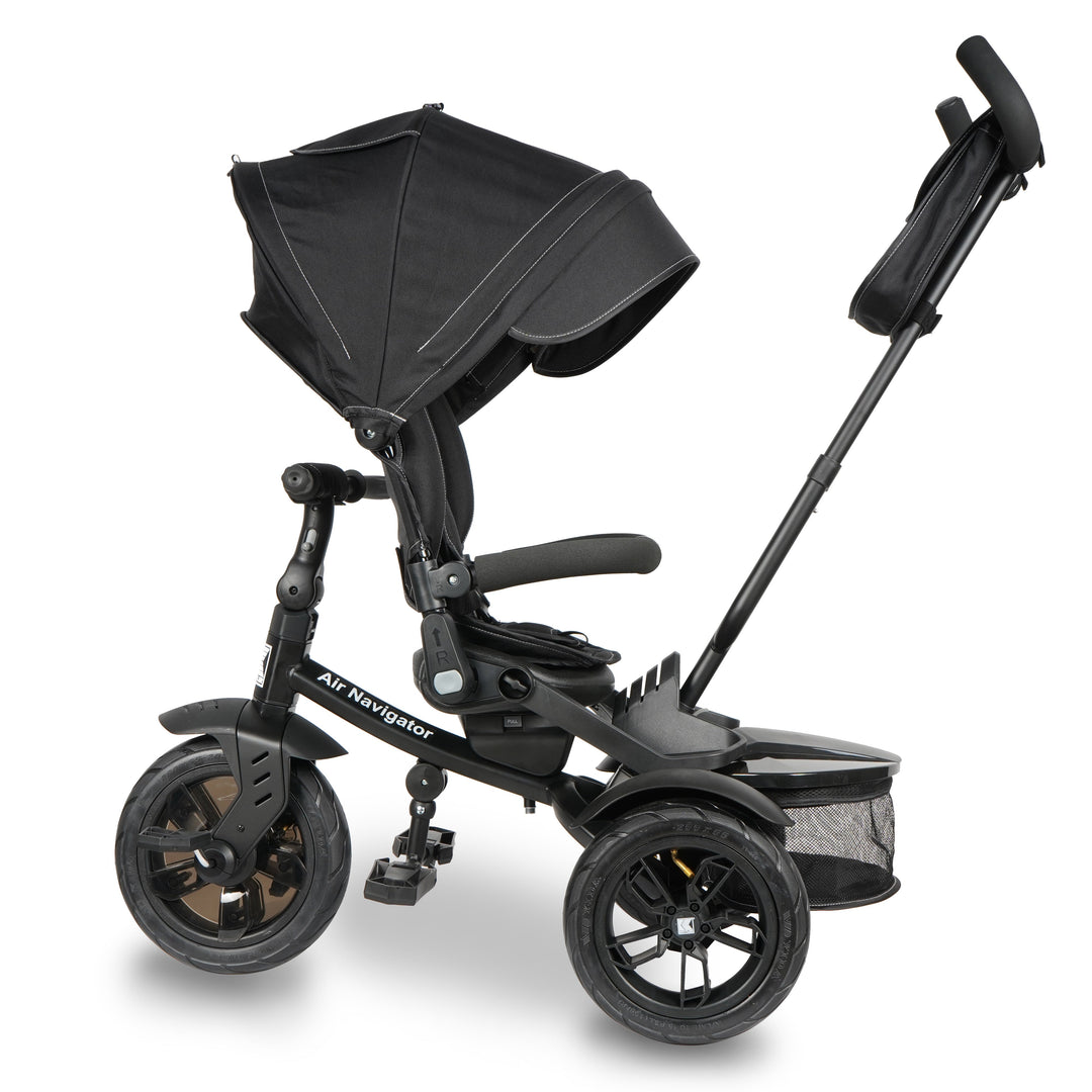 toddler tricycle stroller KETTLER® Air Navigator 6-in-1 Tricycle – KETTLER Retail Showroom