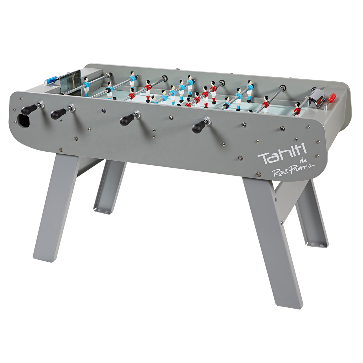 René Pierre Tahiti Outdoor Four-Player Foosball Table – KETTLER