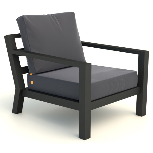 Timber Lounge Chair