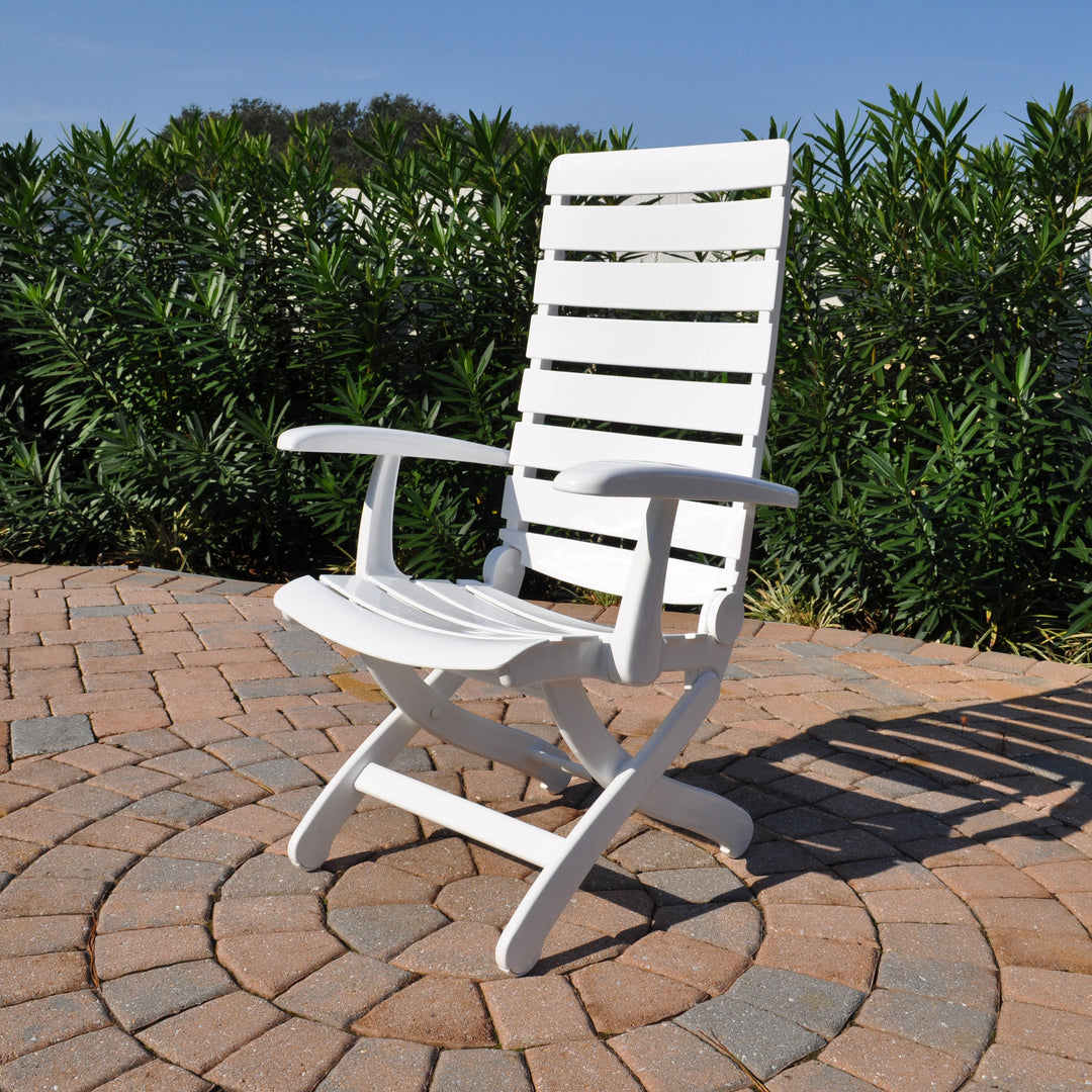 Tiffany 16 Position Chair – KETTLER Retail Showroom